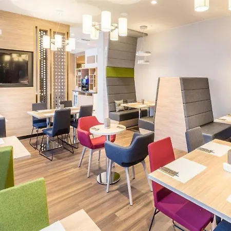 Ξενοδοχείο Express - East By Ihg 3*