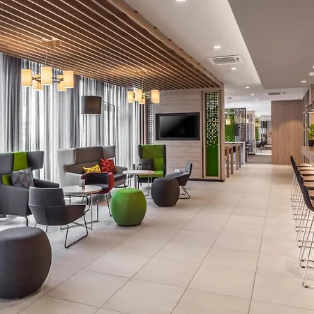 Ξενοδοχείο Express - East By Ihg