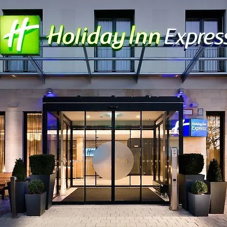 Otel Express - East By Ihg