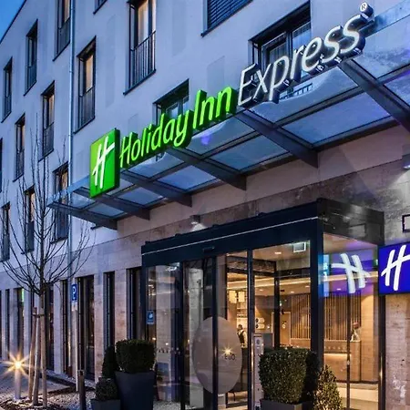 Express - East By Ihg Münih