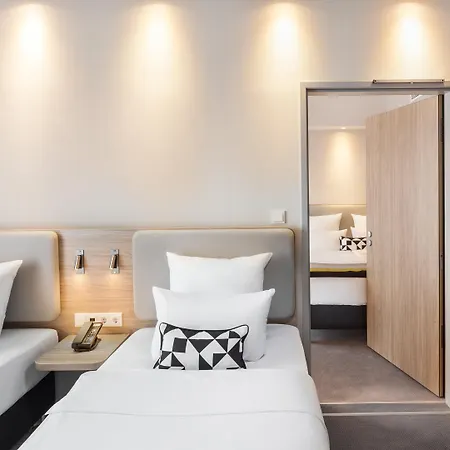 Express - East By Ihg 3* Münih