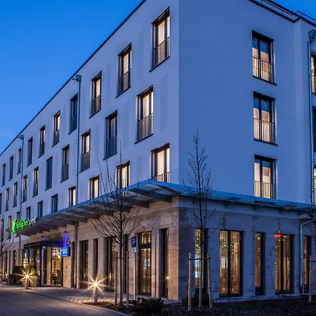 Express - East By Ihg 3* Münih