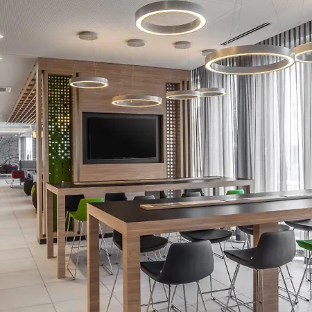 Express - East By Ihg 3* Münih