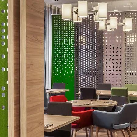 Express - East By Ihg Otel Münih