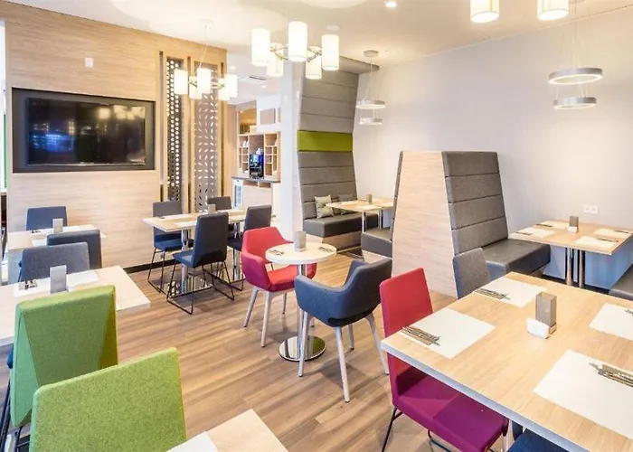 Hotel Express - East By Ihg 3*