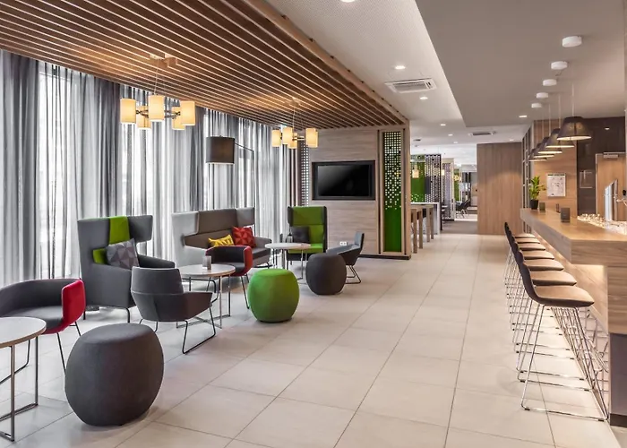 Hotel Express - East By Ihg