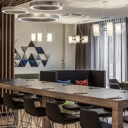 Hotel Express - East By Ihg 3*