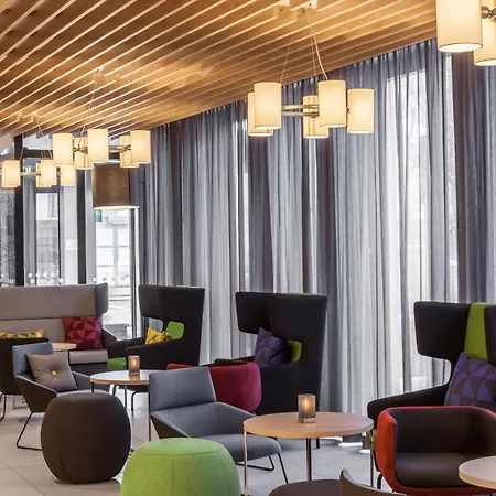 Szálloda Express - East By Ihg München