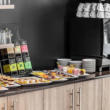 Hotel Express - East By Ihg Munich