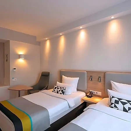 Hotel Express - East By Ihg München