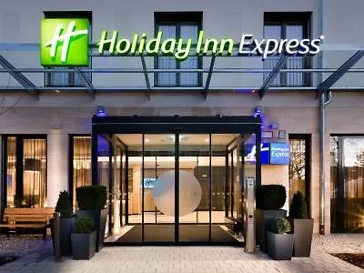 Hotel Express - East By Ihg Mnichov