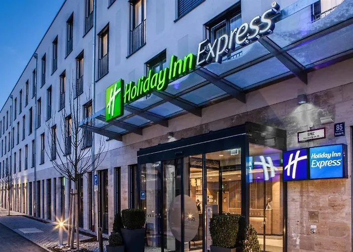 Express - East By Ihg Múnich