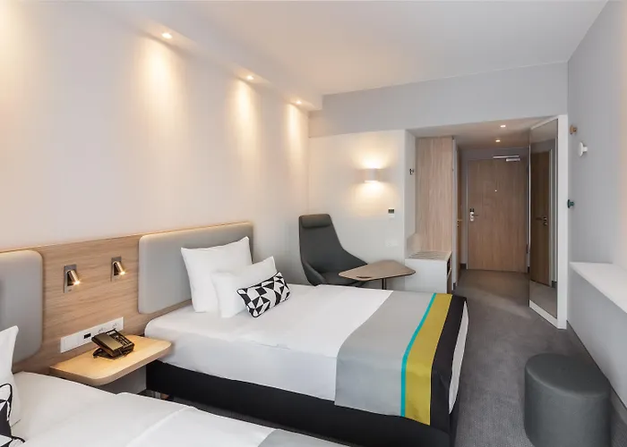 Express - East By Ihg Hotel Múnich