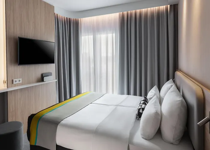 Express - East By Ihg Hotel Múnich