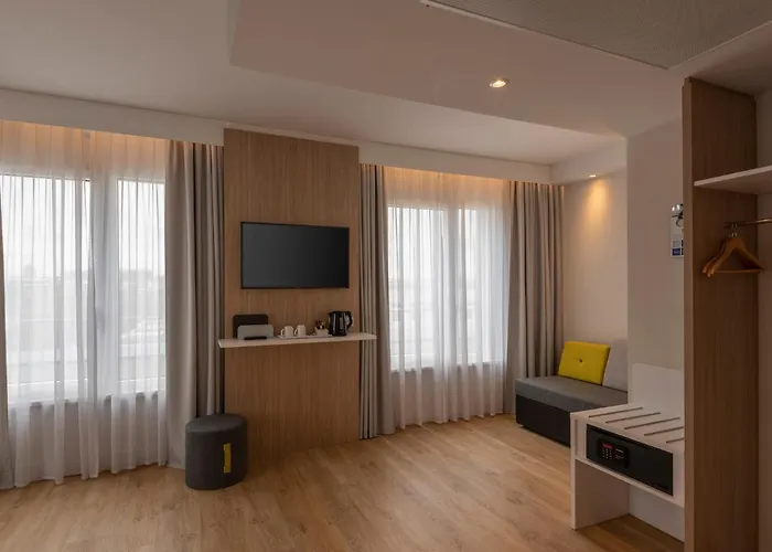 Express - East By Ihg Hotel Múnich
