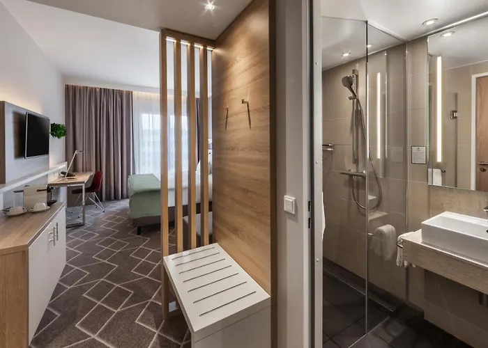 Hotel Express - East By Ihg Múnich