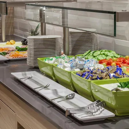 Hotel Express - East By Ihg Mnichov