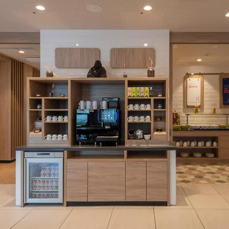 Express - East By Ihg Hotel Mnichov