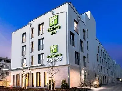 Express - East By Ihg 3* Mnichov