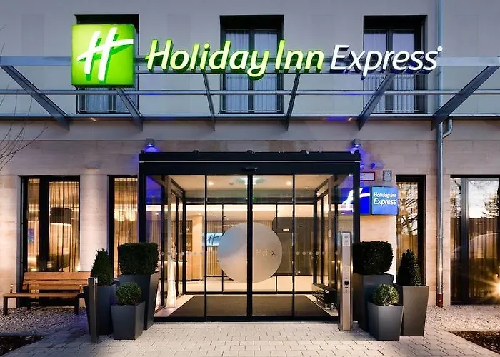 Hotel Express - East By Ihg
