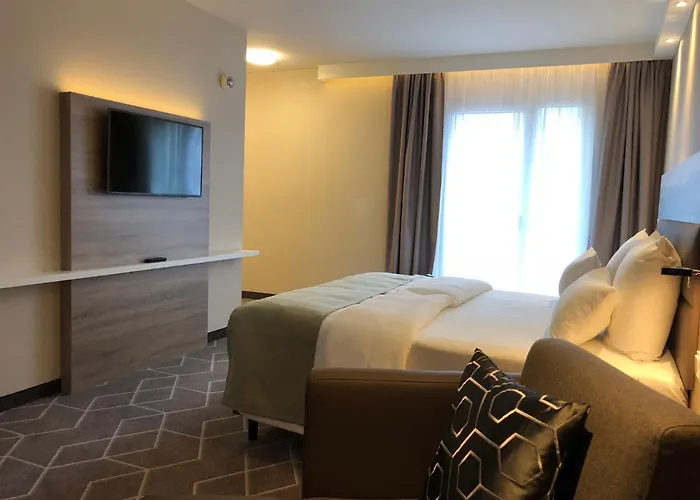 Hotel Express - East By Ihg Munich