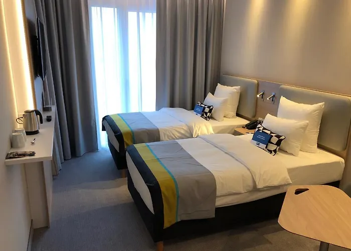 Express - East By Ihg Munich