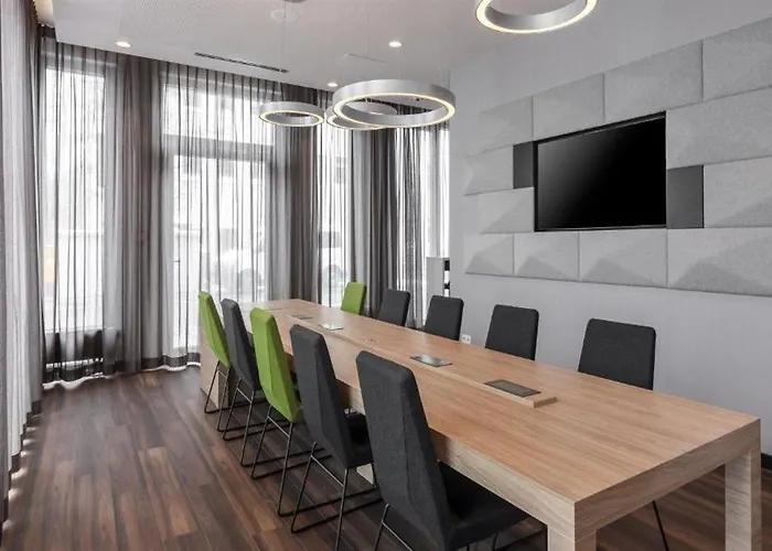 Express - East By Ihg Hotel Munich