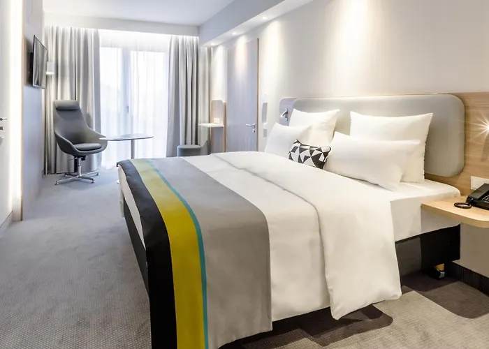 Hotel Express - East By Ihg Munich