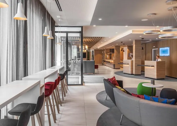 Hotel Express - East By Ihg Munich