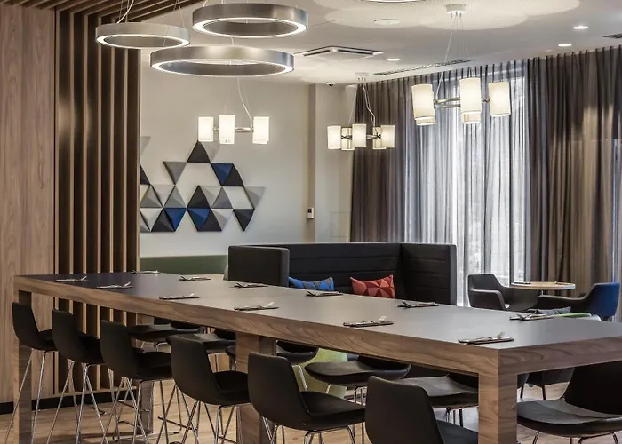 Hotel Express - East By Ihg 3*