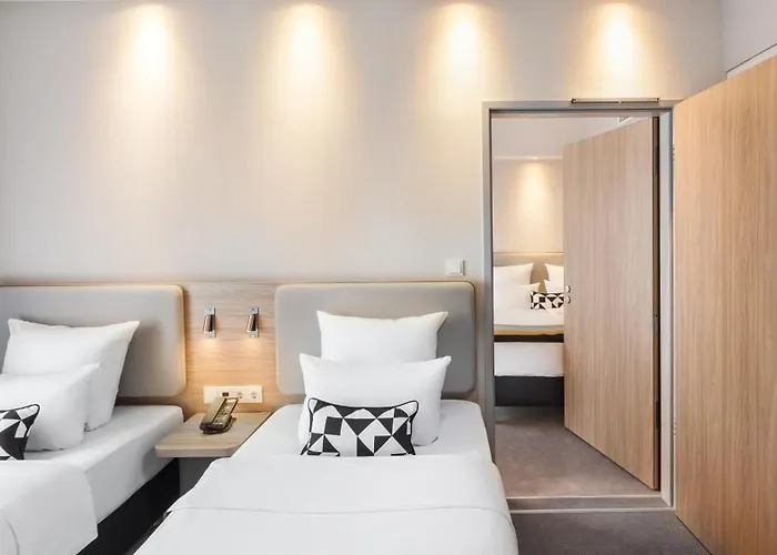 Express - East By Ihg 3* Munich