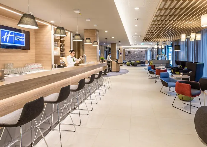 Hotel Express - East By Ihg 3*
