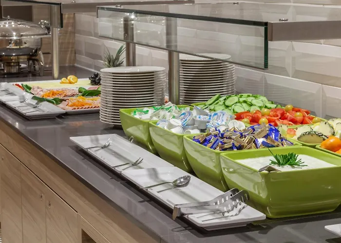 Hotel Express - East By Ihg Munich
