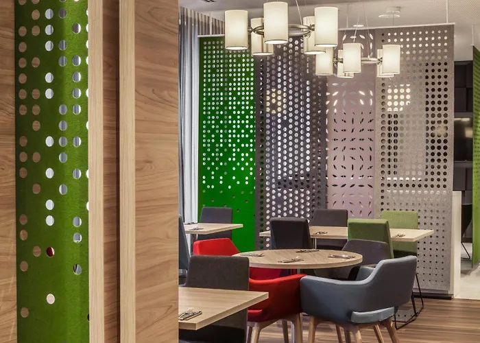 Express - East By Ihg Hotel Munich