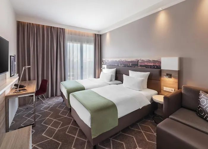 Express - East By Ihg Hotel Munich