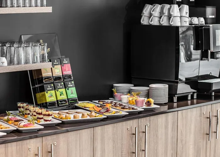 Hotel Express - East By Ihg Munich