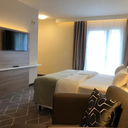 Hotel Express - East By Ihg Múnich