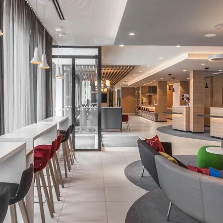 Hotel Express - East By Ihg Múnich