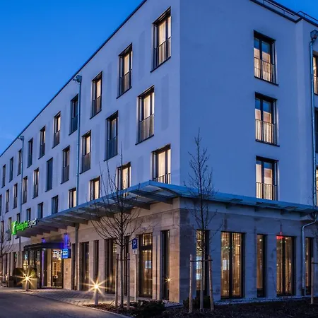 Express - East By Ihg 3* Monachium