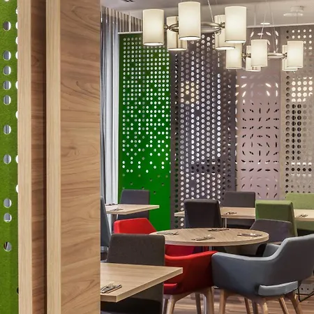 Express - East By Ihg Hotel Múnich