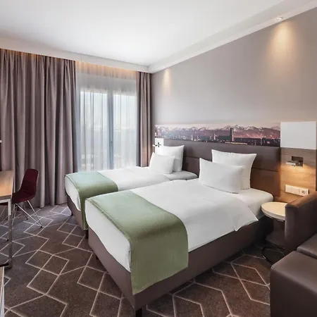 Express - East By Ihg Hotel Múnich